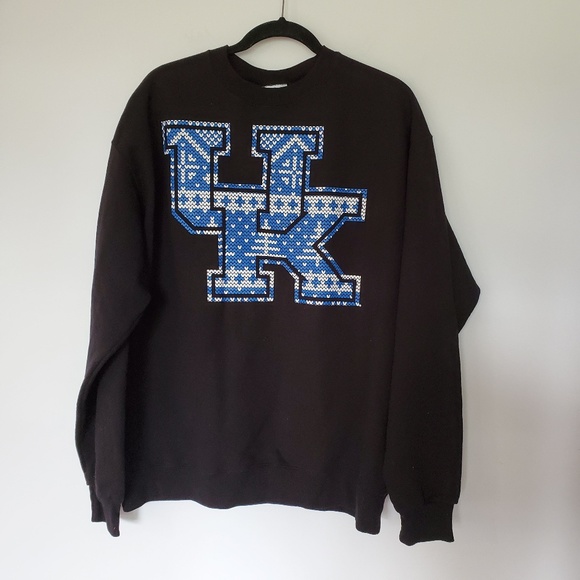 Champion Other - University of Kentucky holiday winter sweatshirt